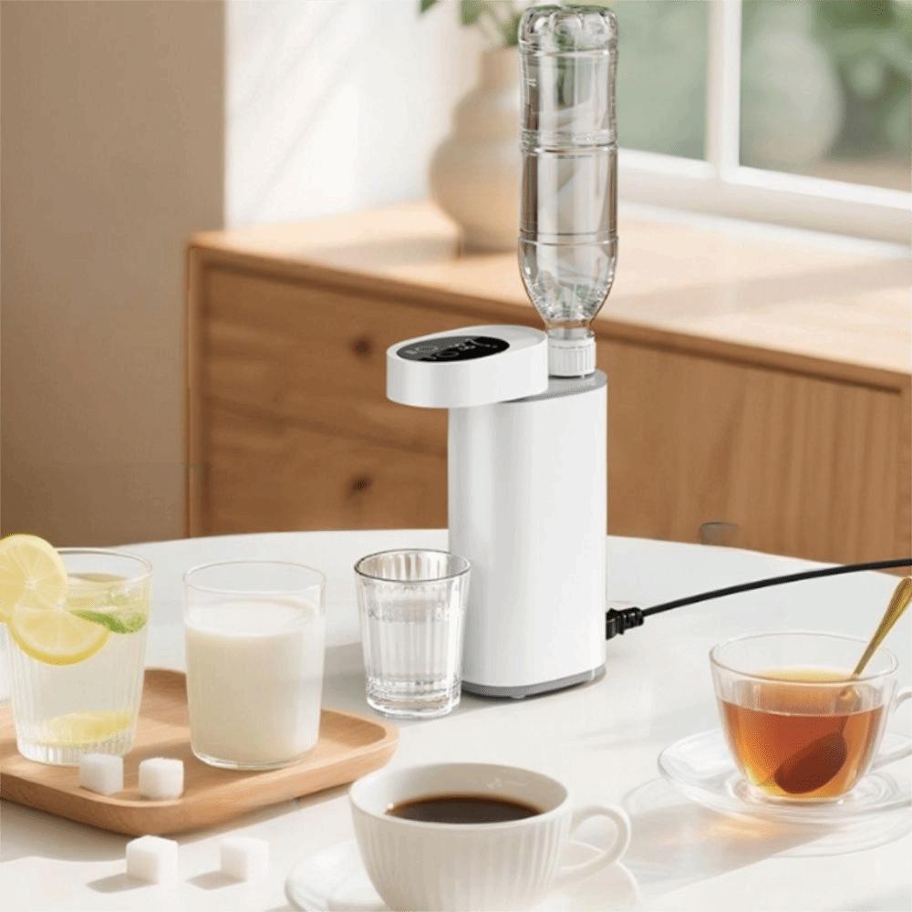 Adjustable Temperature Instant-Heat Water Dispenser Touch Control Instant Water Heater  Office