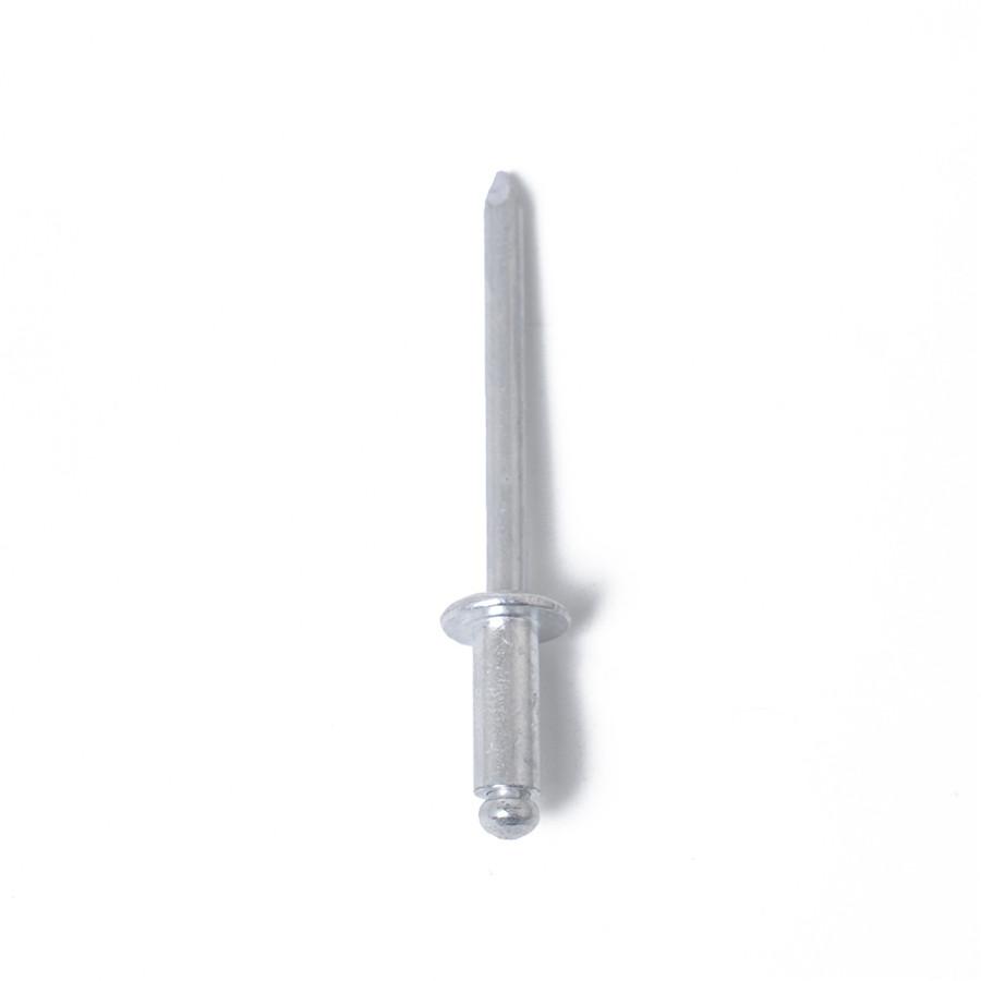360PCS Universal Large Size Aluminum Rivet Rivets Half-round Head Rivet For Car