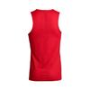 Nike Solid Color Quick-Dry Breathable Sports Tank Top Men Tops Red 682996-657
