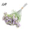 Maintenance Free Indoor Plant Decor Artificial Orange Jasmine Flowers Realistic Murraya Paniculata Flower Bouquets Silk Lilac Stems for Vase
