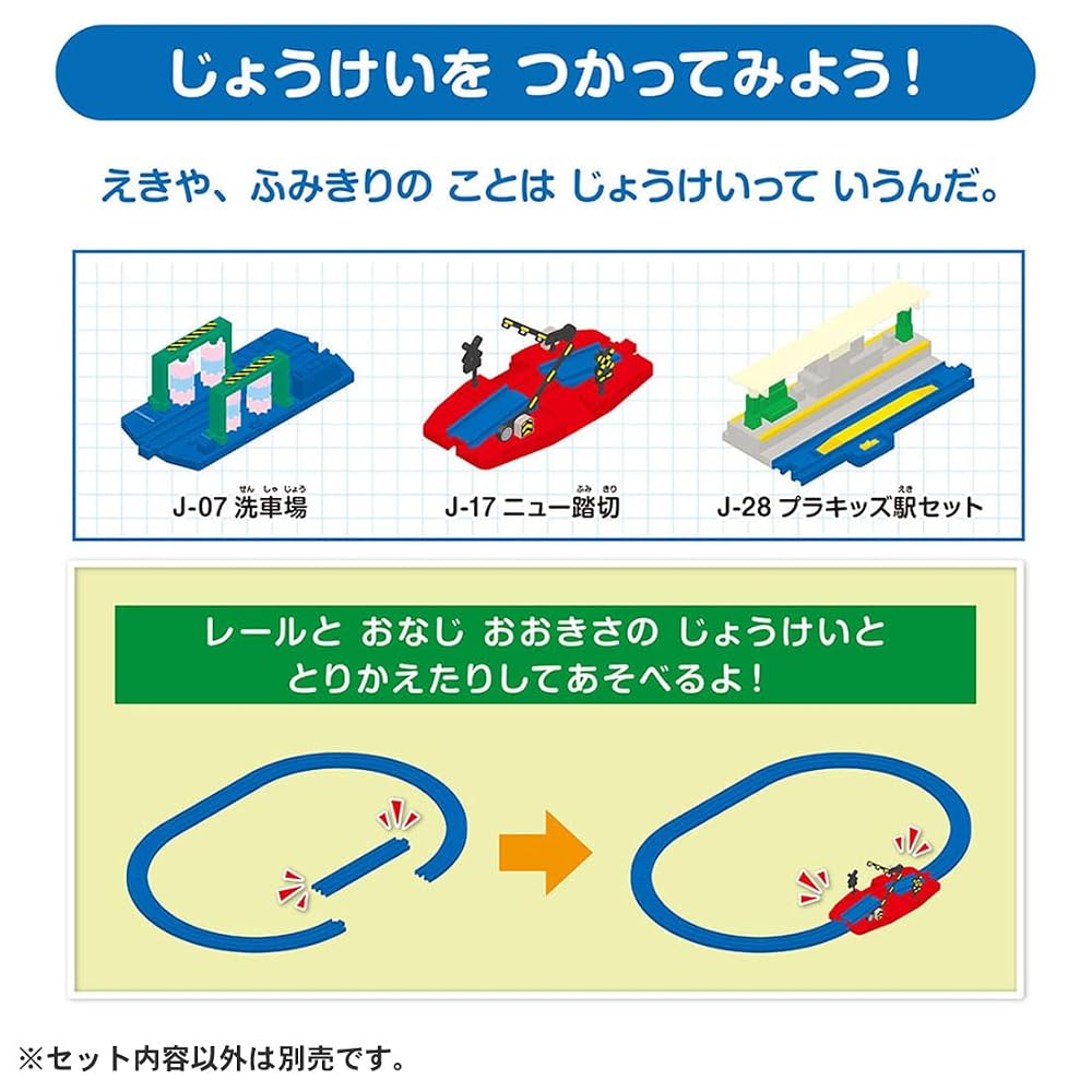 TAKARA TOMY Plarail Kimi no Machi Hero Series E233 Series Nambu Line Train Toy for Ages 3+