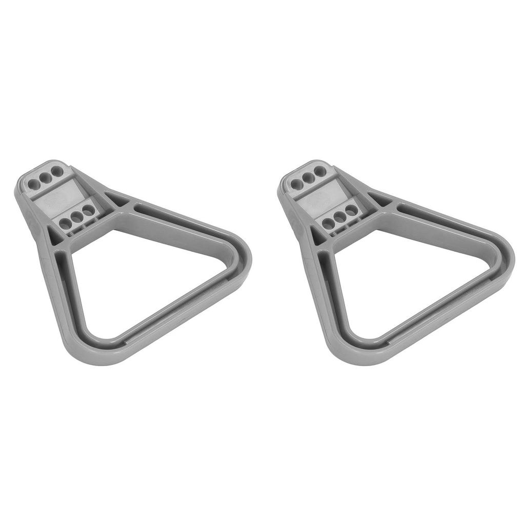 2PCS 350A Connector Handle Safe Battery Quick Connector Handle for Solar Panels Dual Battery System