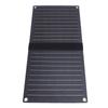 16W 5V Foldable Solar Panel Monocrystalline Silicon Rainproof Portable Solar Panel Charger for