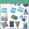 Colorful Children's Birthday Party Supplies Train Decoration Props For Festive Celebrations