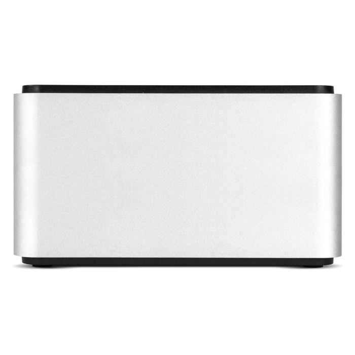 USB-C Dual Drive Dock - OWC - Drive Dock - USB-C - Black - For 2.5" / 3.5" Hard Drives