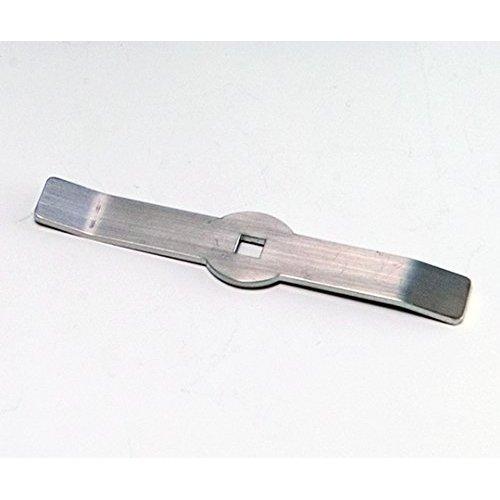AS ONE Stainless Steel Replacement Cutter Blade PN-K13, 5-3401-14 for Lab Crusher and Pulverizer, SUS304, Industrial and Research Use