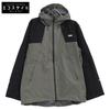 XHYKE [Excellent Condition/Domestically Authorized] NP245HK GTX Trail Jacket Nylon Hoodie Jacket L Khaki X BlackUsed