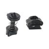 2Pcs Trailer Hitch Bezel For Jeep Grand Cherokee 2012-20