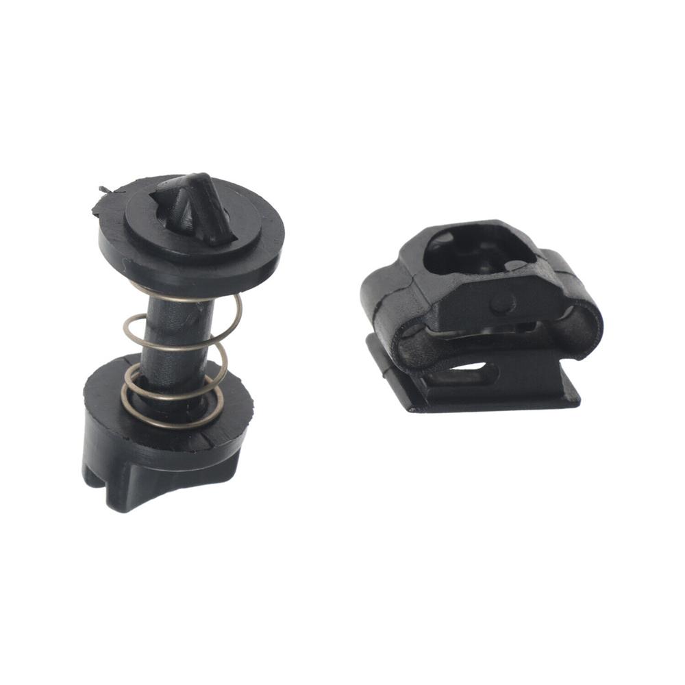 2Pcs Trailer Hitch Bezel For Jeep Grand Cherokee 2012-20