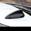 Чорна антена-плавник для BMW M2 M3 M4 123457 Серії X1 X3 F22 F30 F34 F80 F87 F32 F36 F82 G11 G20 G12 G30