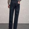 Erdos EMZ Men's Straight-Leg Lamb Wool Jeans