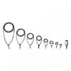 Rod Guides Fishing Rod Top Ring Set Building Ceramic Kit Repair