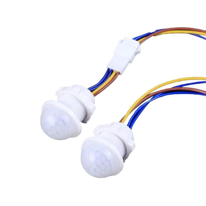 Yizhu 220V Light Control Motion Sensor Switch