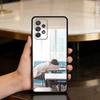M-My B-Beautiful Man Phone Case For Samsung Galaxy A73,A72,A71,A70,A53,A52,A51,Soft Silicone Black Cover