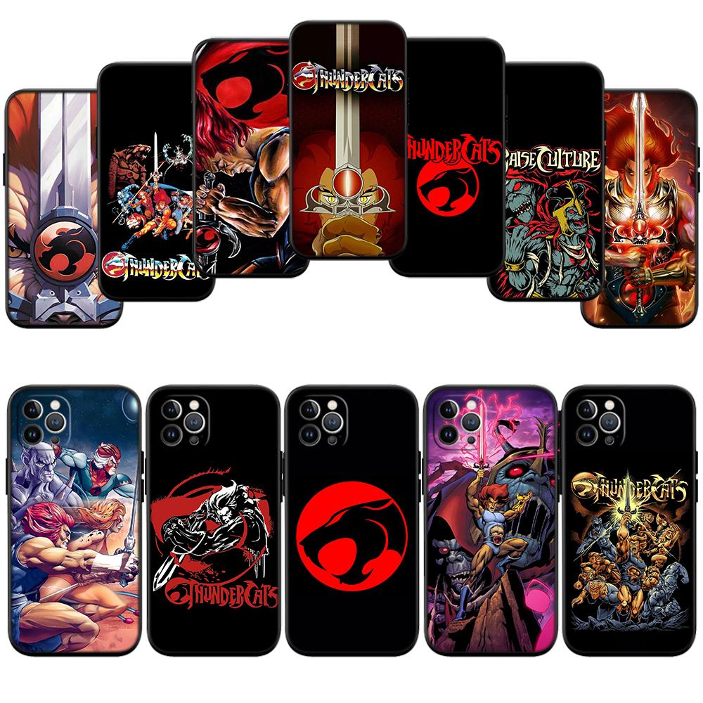 T-ThunderCats Phone Case for OPPO A40 A60 A80 A15 A16 A16K A12 A17 A17K A54 A54S A53 A53S A55 A56 A57 A98 F23