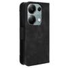 For Xiaomi Redmi Note 13 Pro 4G/Poco M6 Pro 4G/Note 14S 4G Case Multiple Card Slots Leather Phone Cover