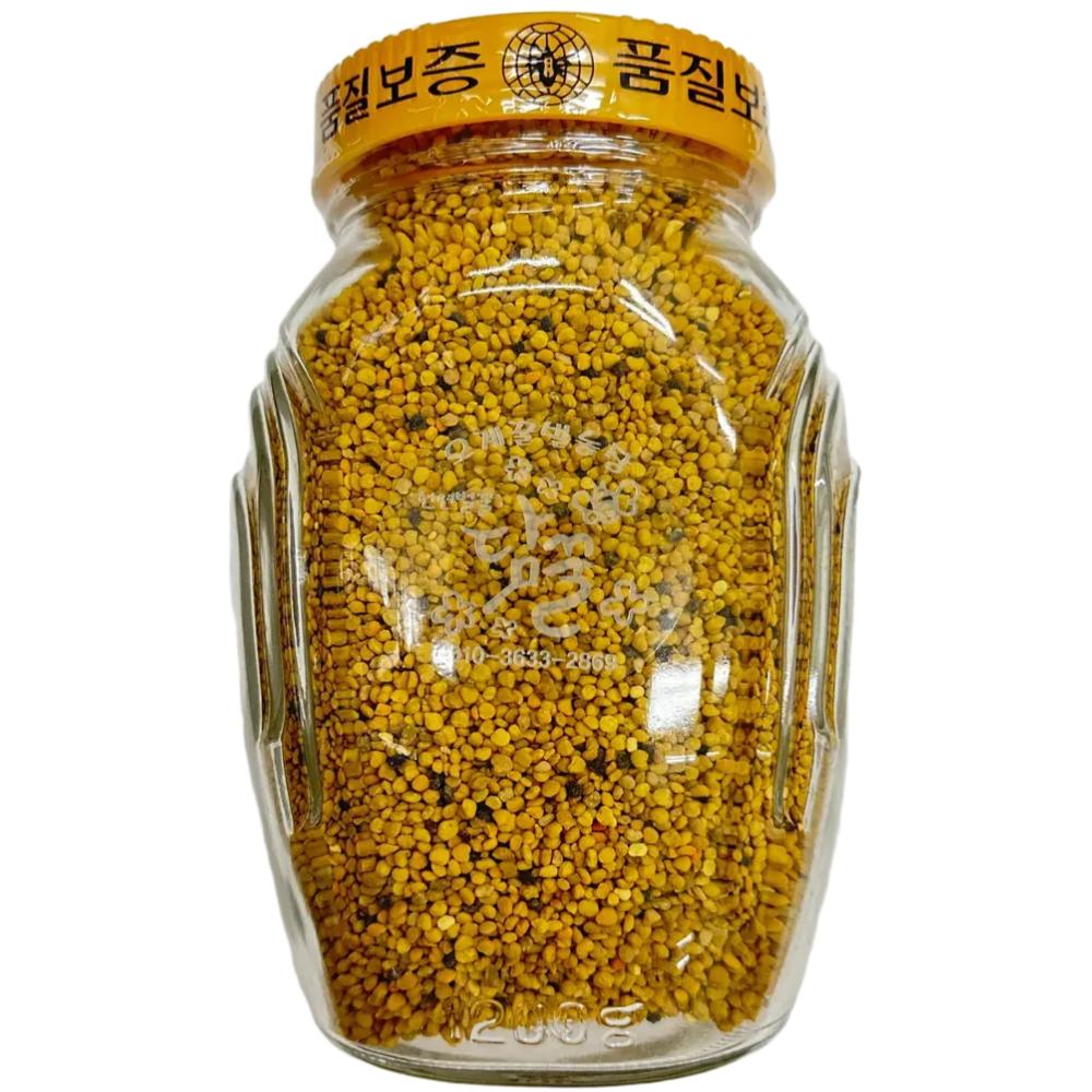 Einheimisches Bienenpollen 600g Bienenpollen Honig 01. Bienenpollen 600g 1 Stück