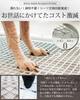 INULABO Dog Toilet High Floor Large Medium Extra Jump Step Toilet Training Your Feet Clean At All XL 76 X 62 Tray, Type, Dog, Dog, Large, Prevention,