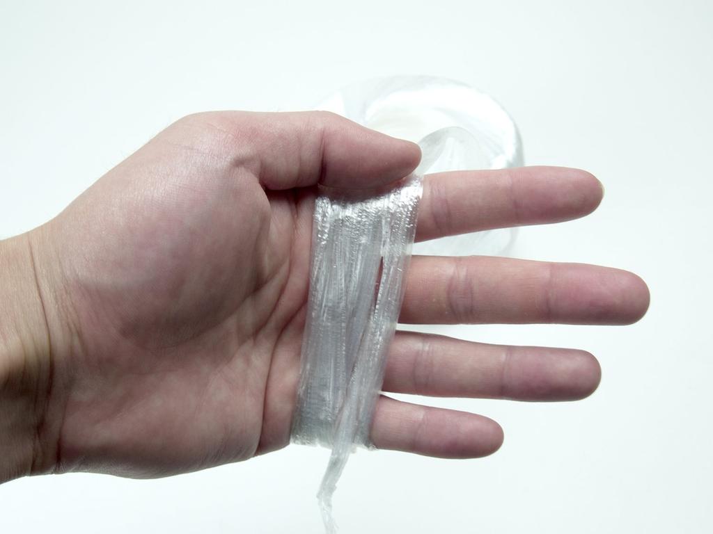 Sato PP 300m Tape, White, Approx.