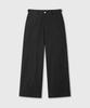 Daibeuin Uniform Cotton Chino Pants (Black)