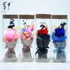 Luminous Rose LED Wishing Bottle Gift Box for Teacher's Day & Mid-Autumn Festival