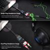 Scheda audio esterna USB 2.0 GS3 Adattatore per scheda audio virtuale a 7.1 canali Plug and Play con cuffie
