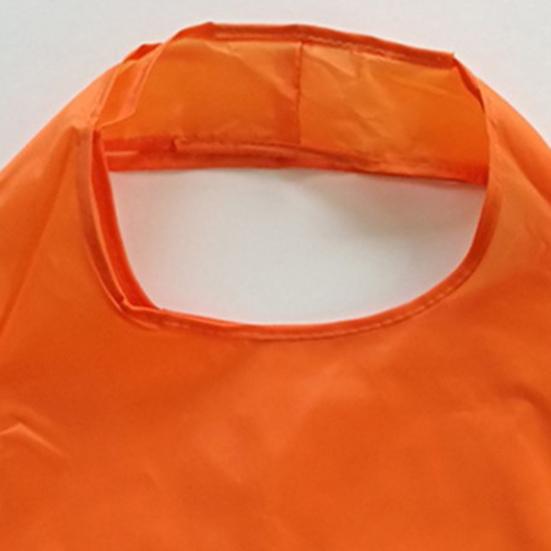 Easter Candy Bag Large Capacity Drawstring Handheld Folding Easter Carrot Candy Gift Storage Bags Festival Supply