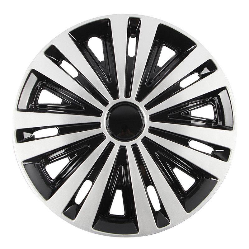 Ford 09-15 Fiesta, Focus, EcoSport 15-Inch Wheel and Tire Cover for Modification