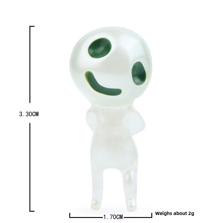 

Сидящий Мультяшный Милый Поза Стоящий Эльф с Функцией Ночника Мини-модель StyleN