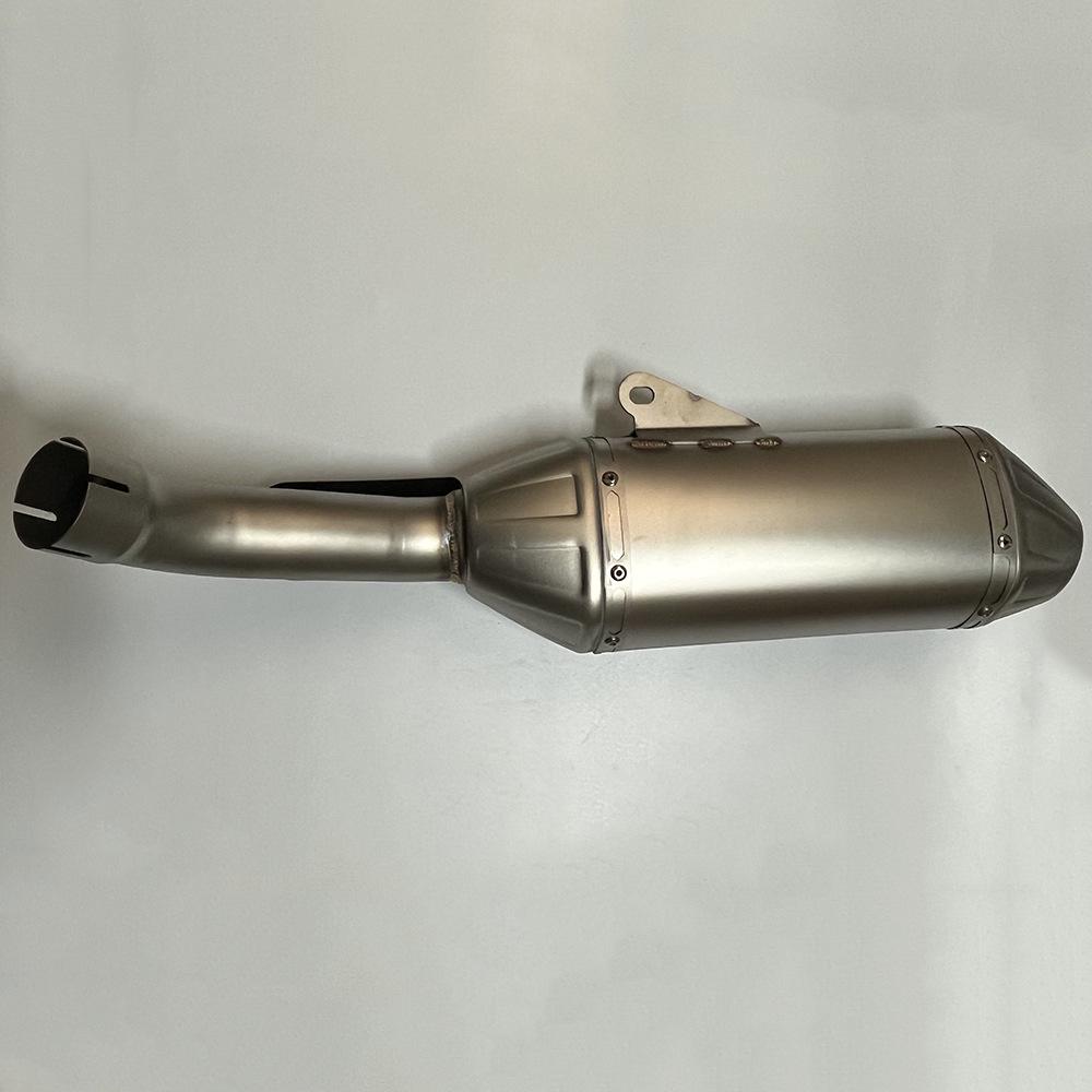 Modified Exhaust Tail Pipe for KTM Duke 250/390 Adventure (2020-2023) Motorcycle