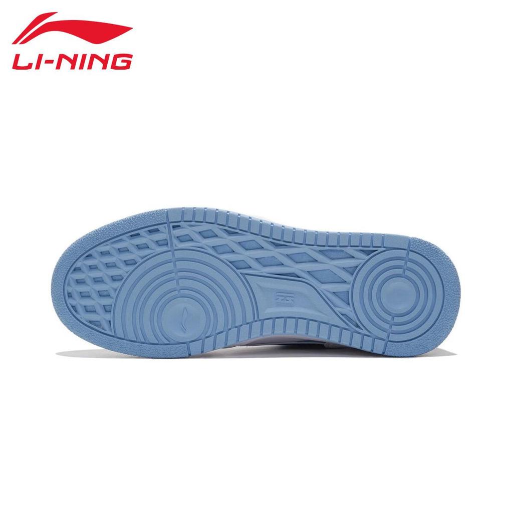 Li-Ning Men's Lightweight Soft Elastic Comfortable Versatile Sneakers Rebound Classic Casual Shoes