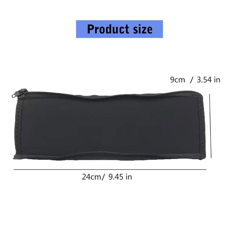 Breathable Flexible Ear Pads Easy Installation Long Permanent Material Ideal For Gamers And Music Enthusiasts