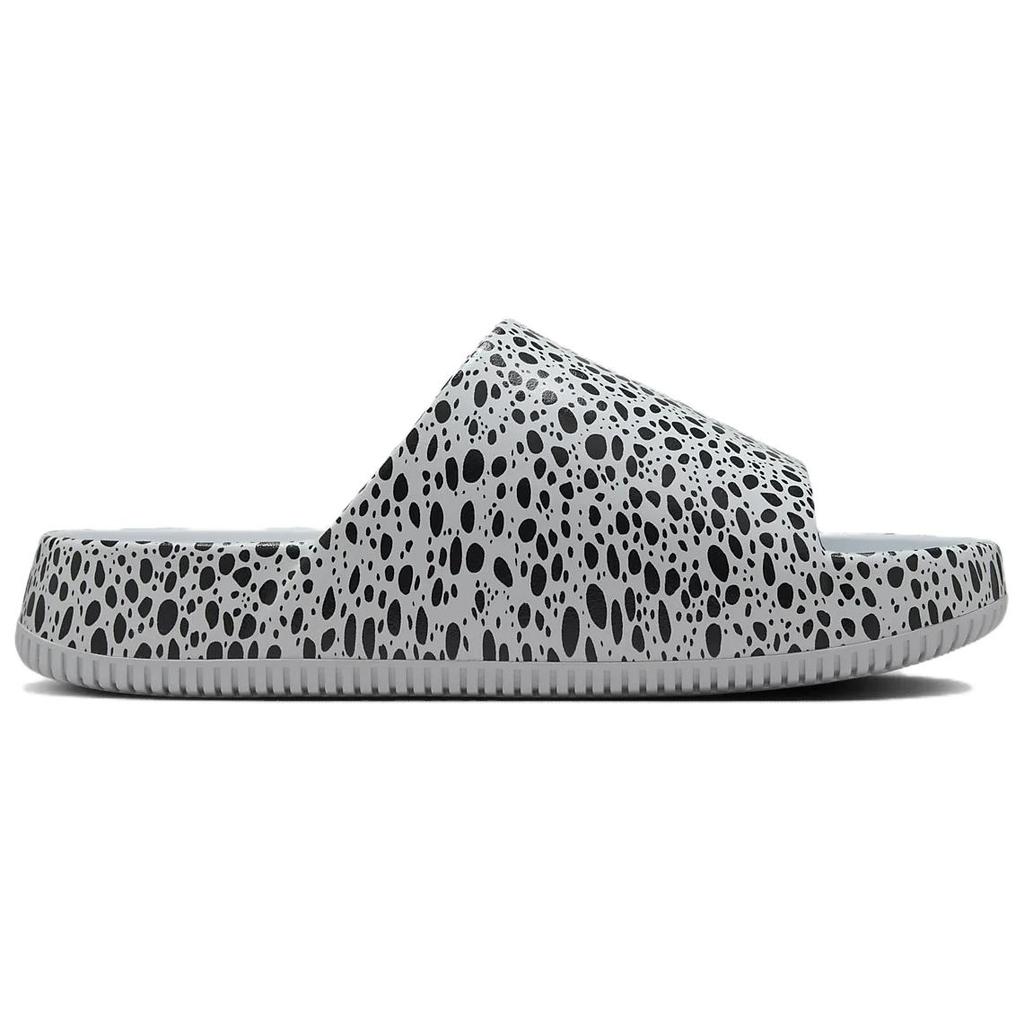 Nike Calm Slide Electric Pack - Football Grey Men Sneakers Dark-Obsidian HF1067-001