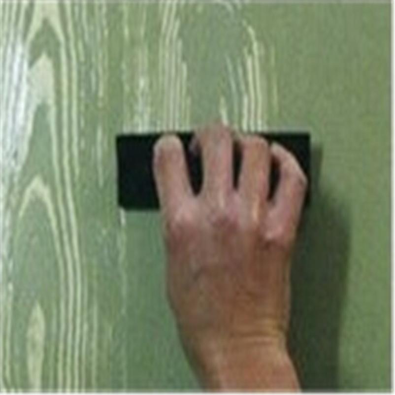 

2шт зернистые патиновые эффекты живописи DIY инструменты для украшения стен