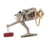 LC 1000‑7000 12BB Fishing Reel Foldable Arm Rocker Rear Drag Spool Fish Spinning Wheels