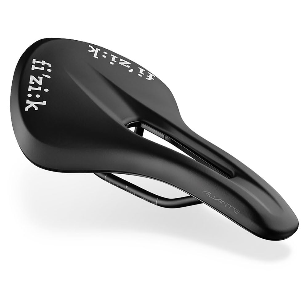 

Fizik ALIANTE TEMPO R5 Rails S-Alloy [Black, 155mm] чёрный
