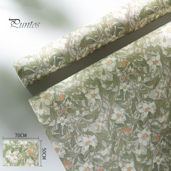 Valentine's Tissue Paper Gift Bag Wrapping Paper Decorative Art Paper for DIY Craft Birthday Wedding Present Packaging