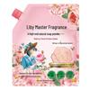 Liby Master Fragrance 2kg Natural Laundry Soap Powder