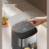 Joyoung 6L Dual Heat Source Air Fryer CN plug (adapter included)