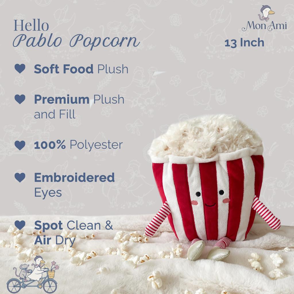 MON AMI Pablo Popcorn ST1515