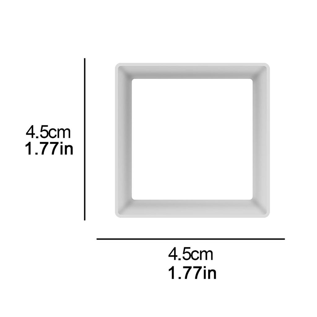  Peripheral Cake Making Tool Set Mold With Box Creative Gift