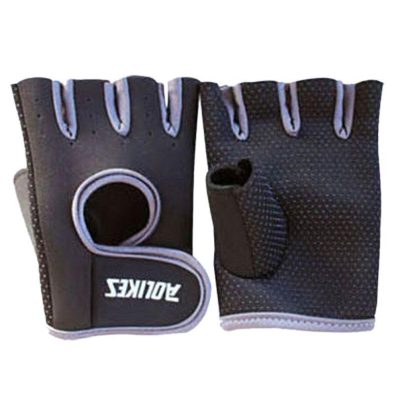 

Профессиональные разноцветные женские и мужские фитнес-упражнения для тяжелой атлетики, спортивные перчатки для тренировок в тренажерном зале, походные перчатки L