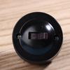 Toggle Switch Single-Control Lamp Switch Round Surface Mounted Wall Light Switch Old-Fashioned 6A Button Switch For Home Decor