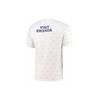 Jordan Pre-Match Soccer Printed Crew Neck T-Shirt Men Tops White DH7692-101