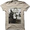 Star Wars StormTrooper and Darth Vader Selfie Paris T-shirt 9773