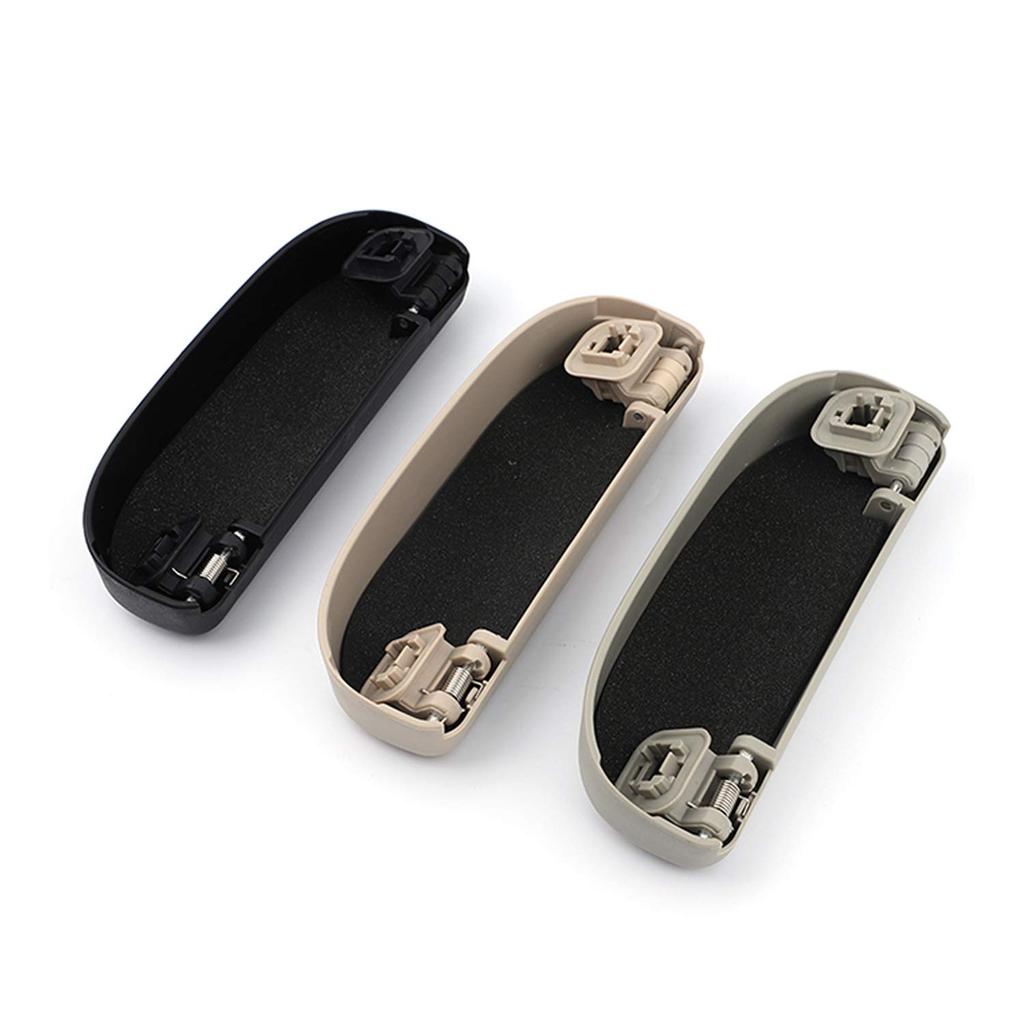 Ruiya Compatible with Toyota Corolla Sunglasses Sunglasses Sunglasses Eyeglasses Storage Case with Installation Interior Available In 3 Colors