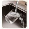 Press Type Hermetic Containers Eco-friendly Airtight Kitchen Jars Sealed Container  Cereal Storage