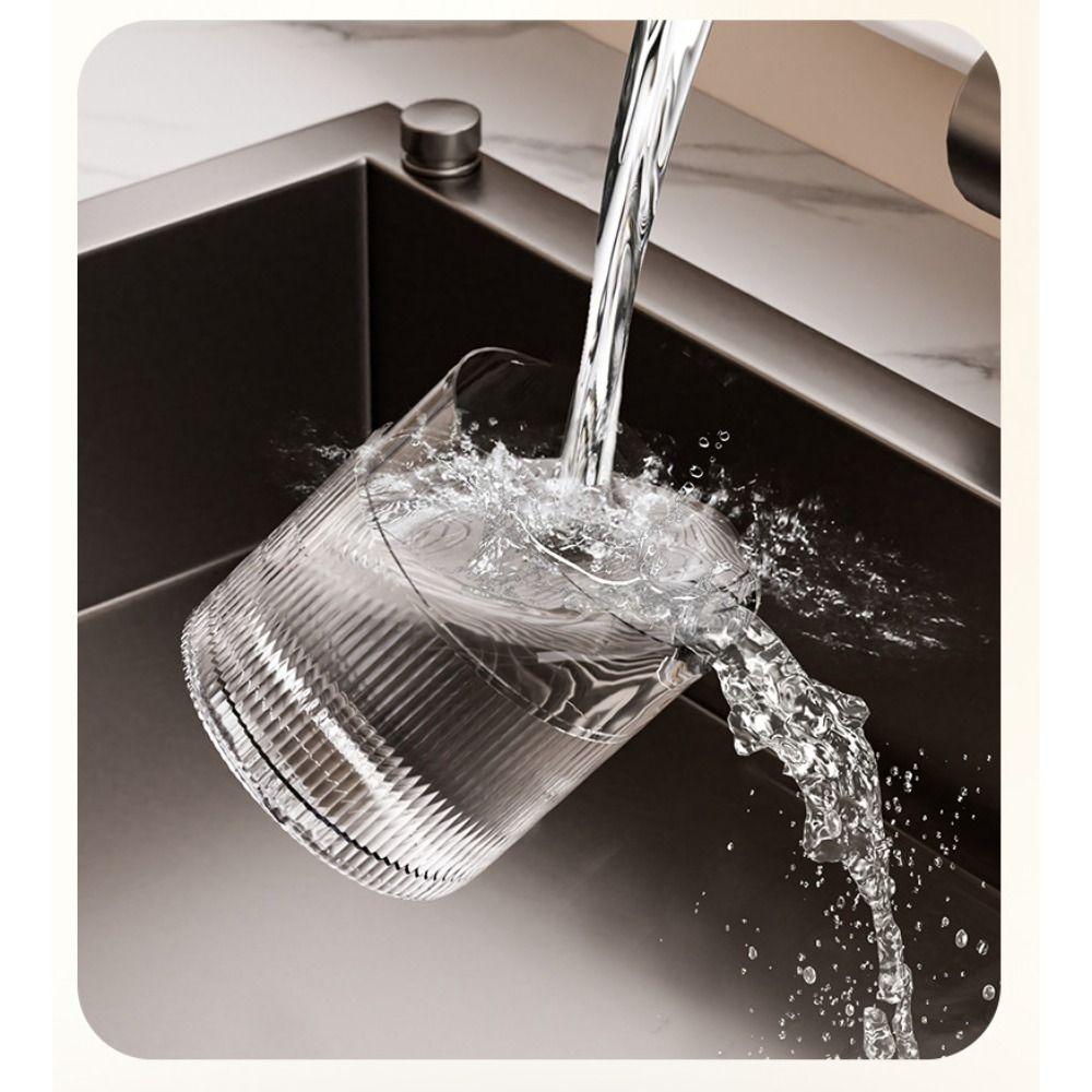 Press Type Hermetic Containers Eco-friendly Airtight Kitchen Jars Sealed Container  Cereal Storage