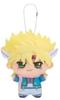 Bizarre Adventure Chibi Plush Toy Phantom Blood Battle Tendency 11cm Single Caesar JoJo's Approx. Item