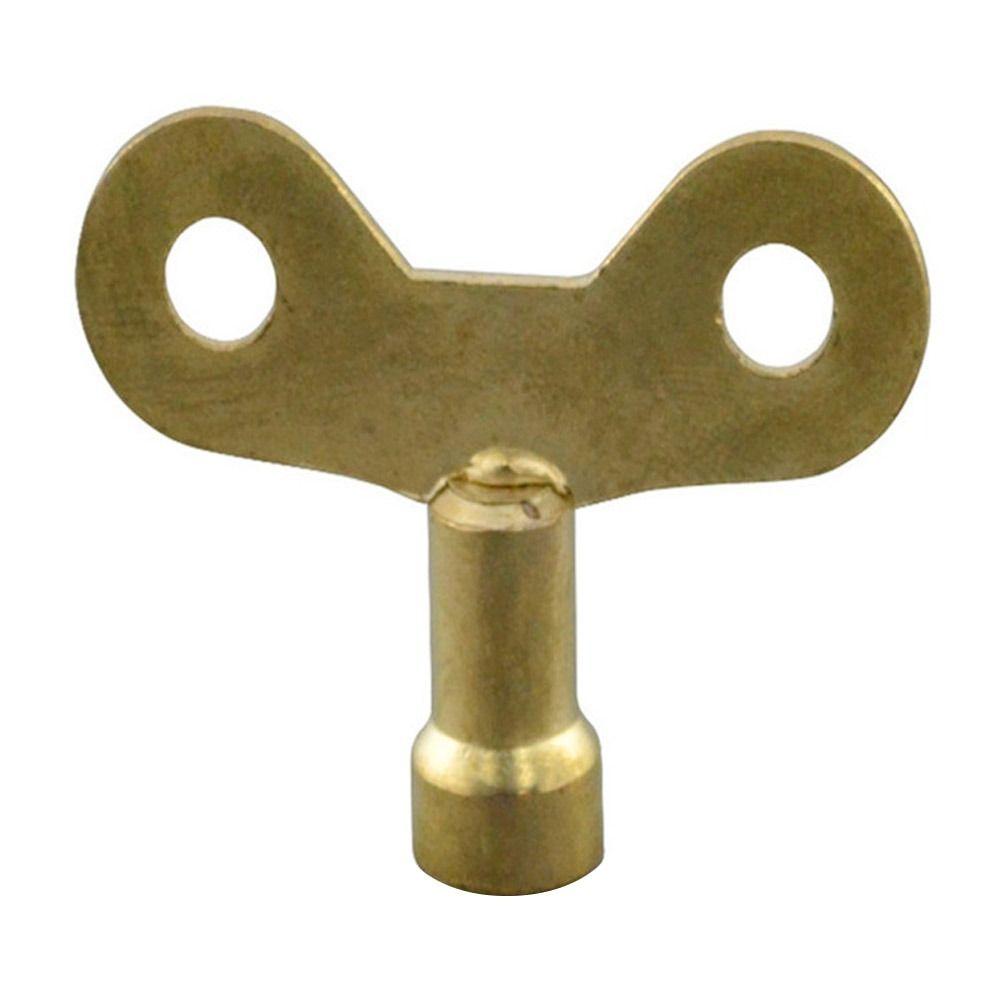 Use Outdoor Faucet Accessories Faucet Key Radiator Plumbing Bleed Bleeding Key Venting Air Valve